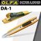 OLFA Knife Incoporating Snap Off Blade Dispenser 9mm Snap Off Cutter